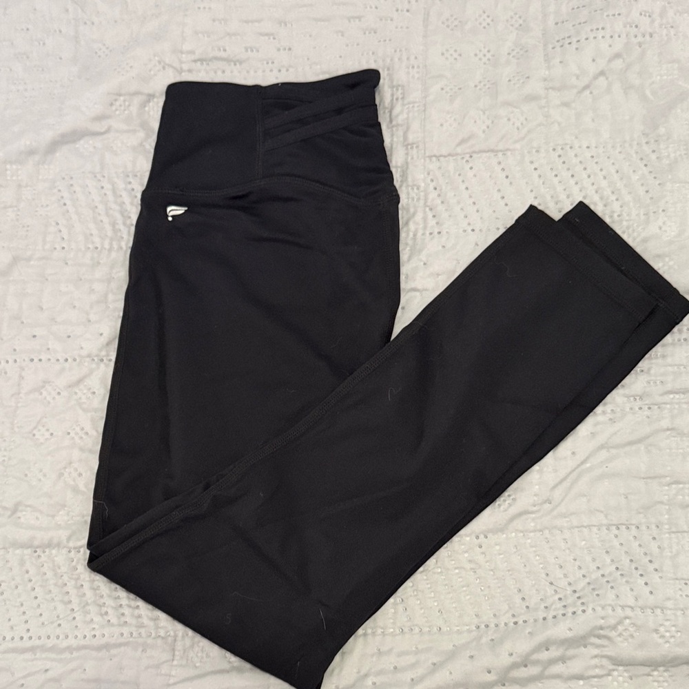 Fabletics Black Leggings